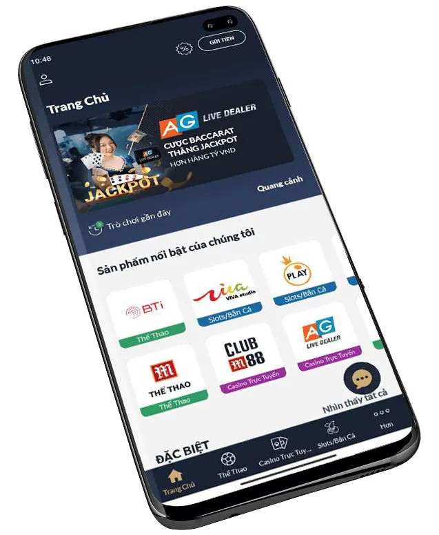 Truy cập toàn bộ trò chơi 02tr88